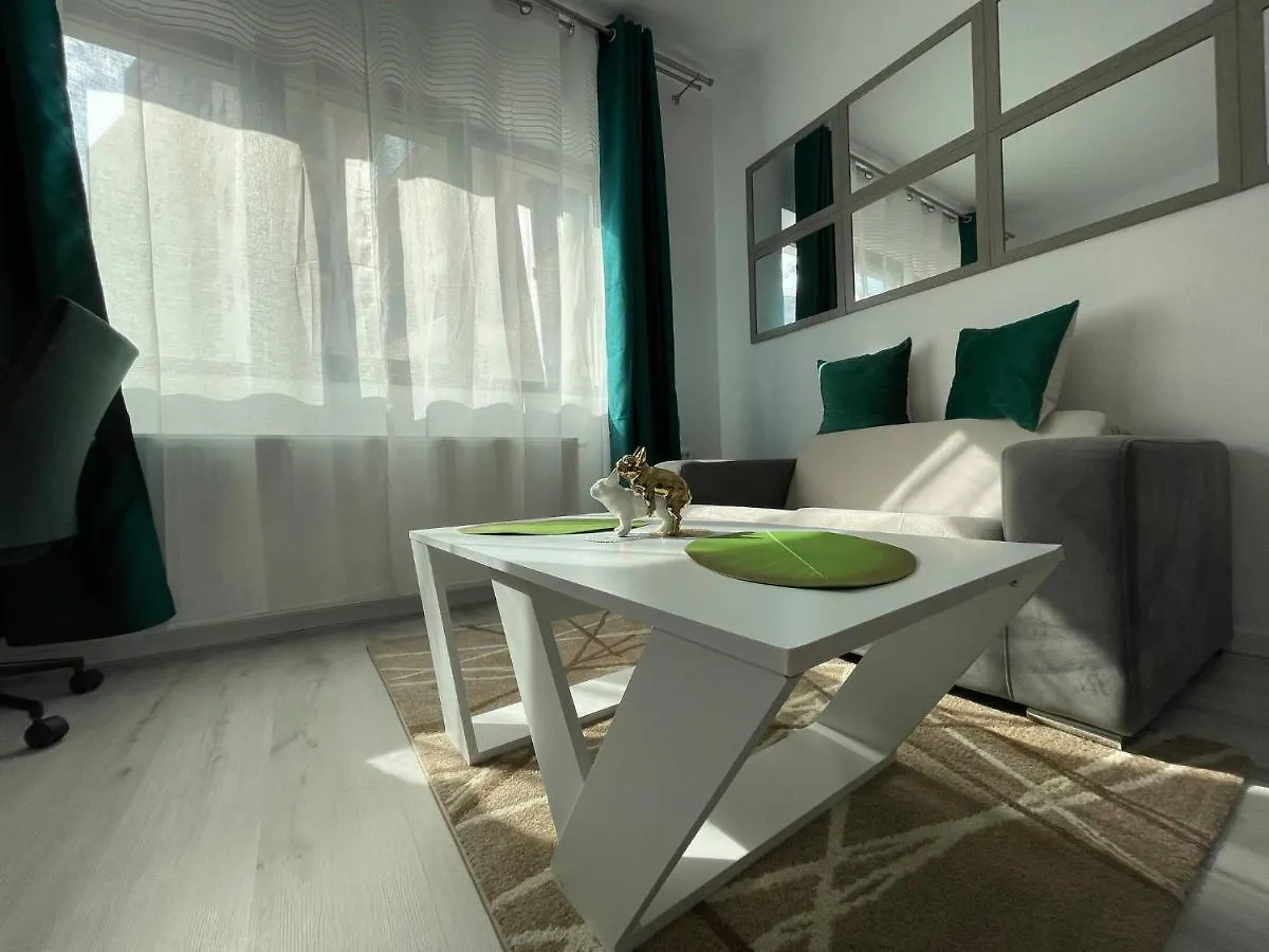 Apartment Stylish Studio Near Orhideea Towers W Free Wifi Bucharest Romania