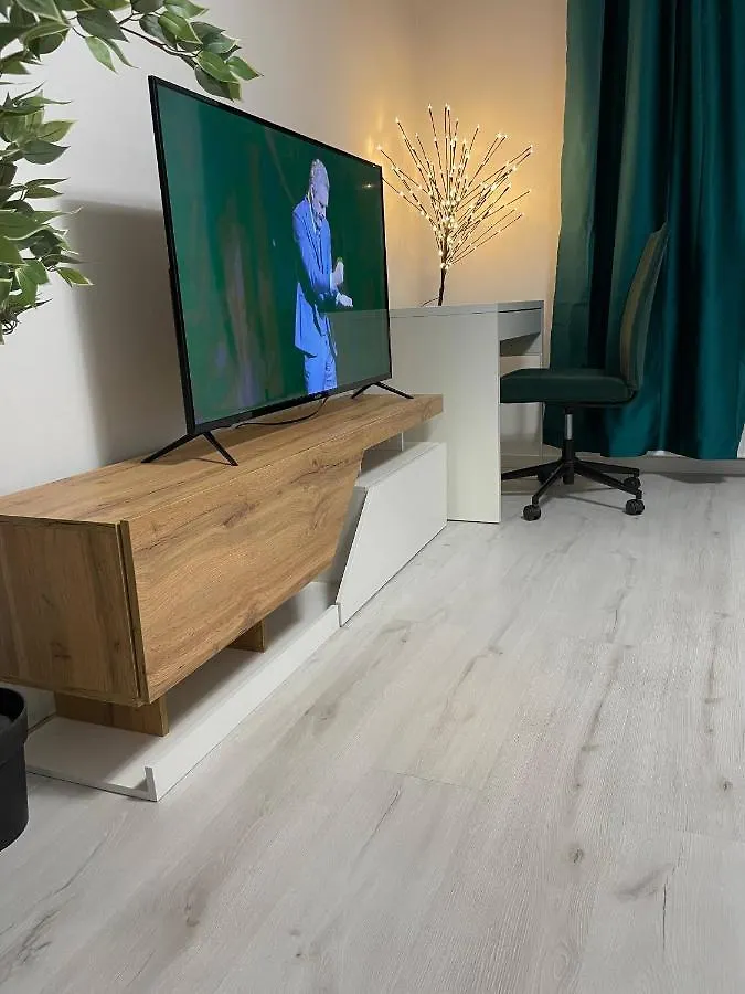 Stylish Studio Near Orhideea Towers W Free Wifi Bucharest Apartment