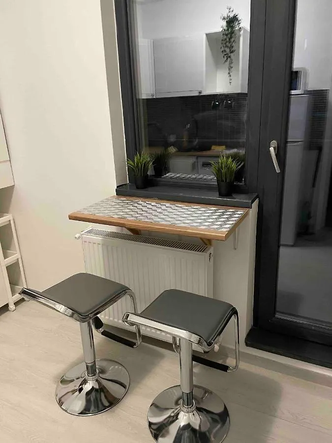 Stylish Studio Near Orhideea Towers W Free Wifi Bucharest