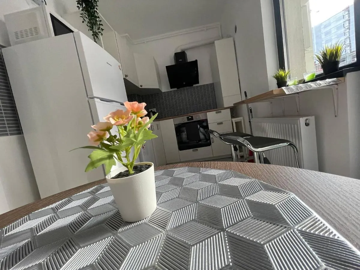 Stylish Studio Near Orhideea Towers W Free Wifi Bucharest