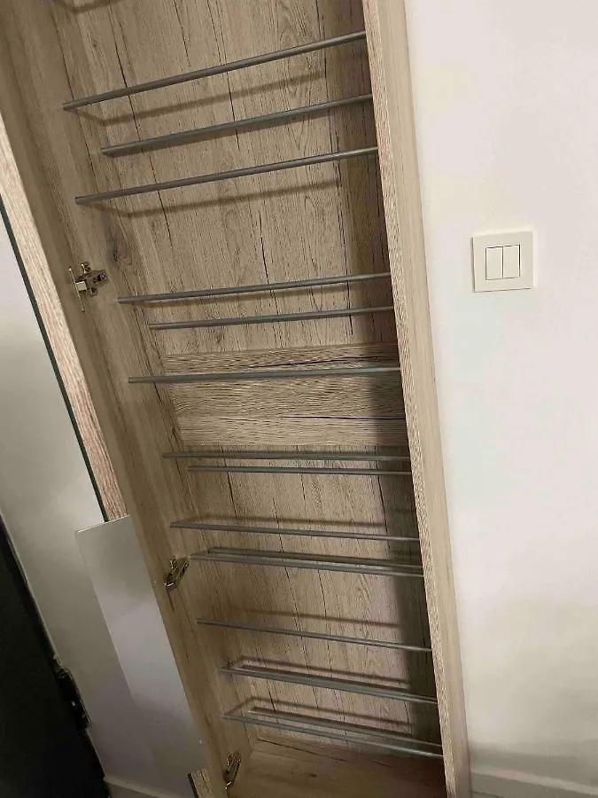Apartment Stylish Studio Near Orhideea Towers W Free Wifi Bucharest