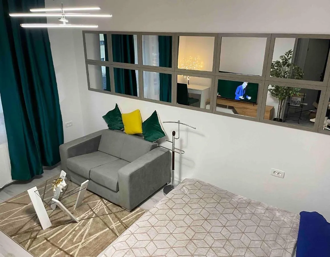Stylish Studio Near Orhideea Towers W Free Wifi Bucharest Romania