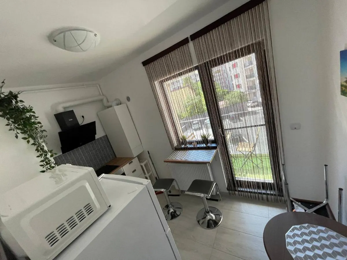Stylish Studio Near Orhideea Towers W Free Wifi Bucharest