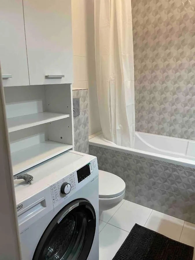 Apartment Stylish Studio Near Orhideea Towers W Free Wifi Bucharest