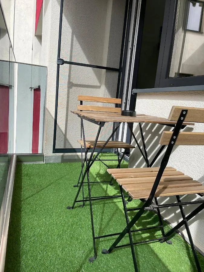 Stylish Studio Near Orhideea Towers W Free Wifi Bucharest 0*,  Romania